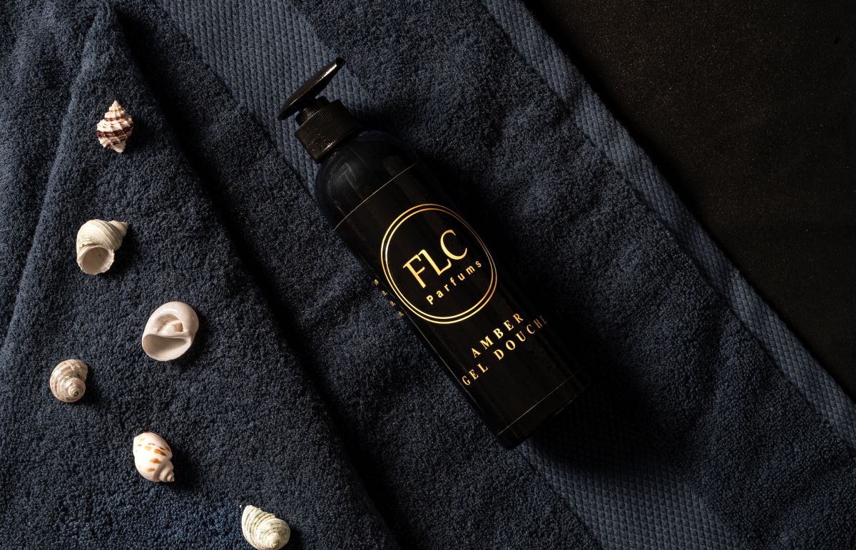 Gel douche AMBER