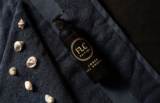 Gel douche AMBER